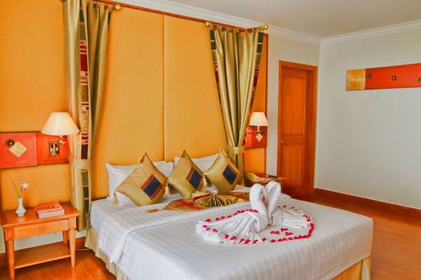 Hotel Angkor Century Resort & Spa (Siem Reap)